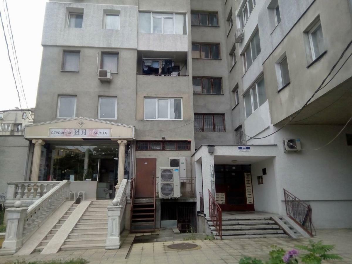 Nana'S Apartment Warna Zewnętrze zdjęcie